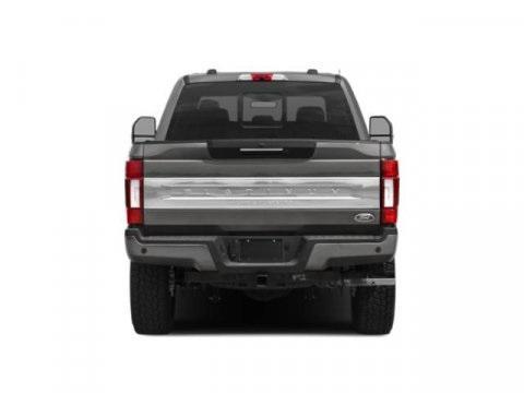 2022 Ford F-250 Platinum