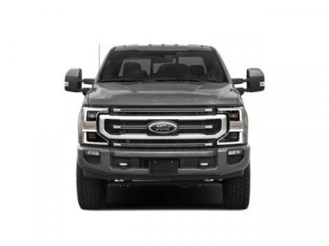 2022 Ford F-250 Platinum