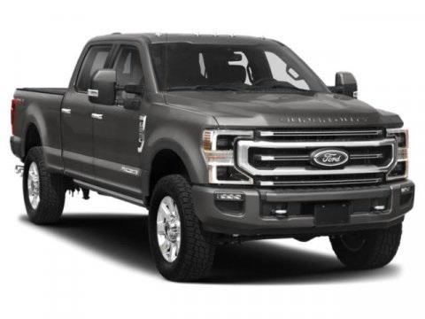 2022 Ford F-250 Platinum
