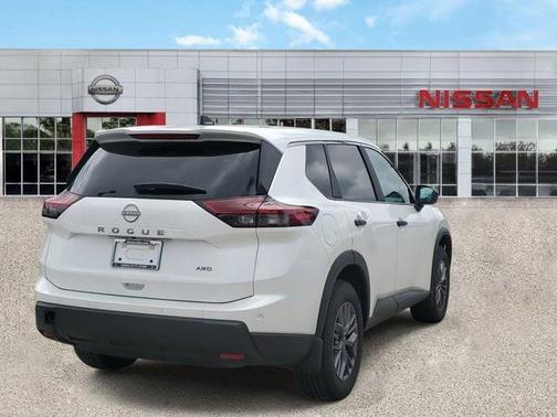 2025 Nissan Rogue S