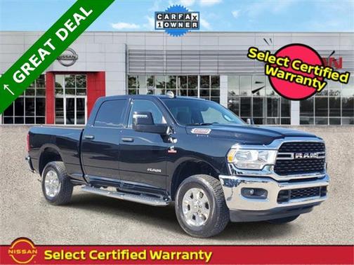 2024 RAM 2500 Big Horn Crew Cab 4x4 6'4' Box