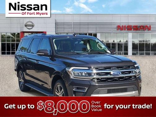 2023 Ford Expedition Max Limited