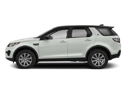 Santorini Black Metallic 2018 Land Rover Discovery Sport SE