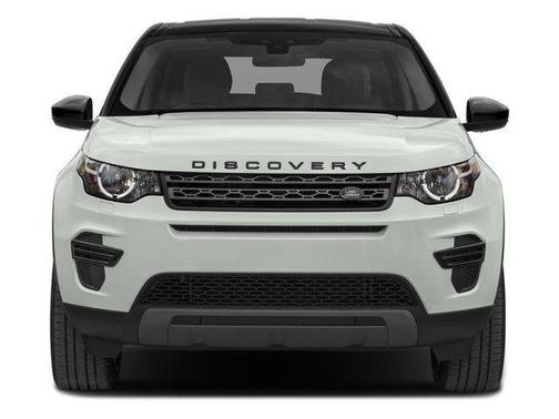 Santorini Black Metallic 2018 Land Rover Discovery Sport SE