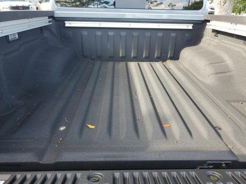 Boulder Gray Pearl 2026 Nissan Frontier PRO-4X