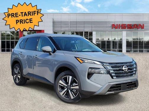 2025 Nissan Rogue SL