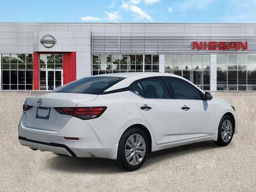 2024 Nissan Sentra S