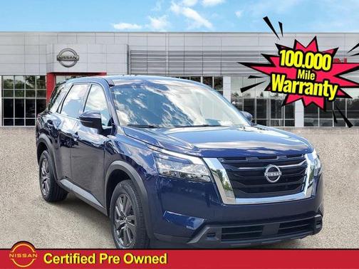 2022 Nissan Pathfinder S 2WD