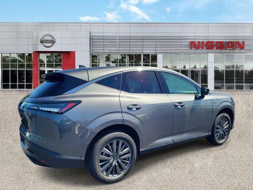 Gun Metallic 2027 Nissan Murano SL