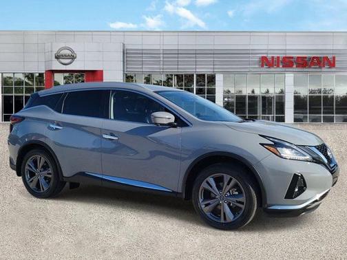2024 Nissan Murano Platinum FWD