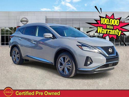 2024 Nissan Murano Platinum FWD