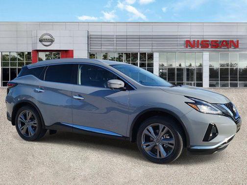 2024 Nissan Murano Platinum FWD
