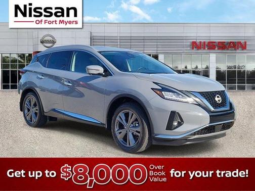 2024 Nissan Murano Platinum FWD