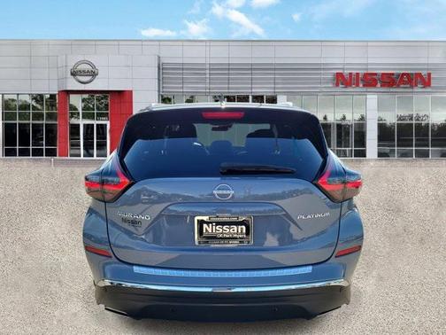 2024 Nissan Murano Platinum FWD