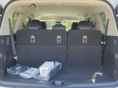 2025 Nissan Armada SV 2WD