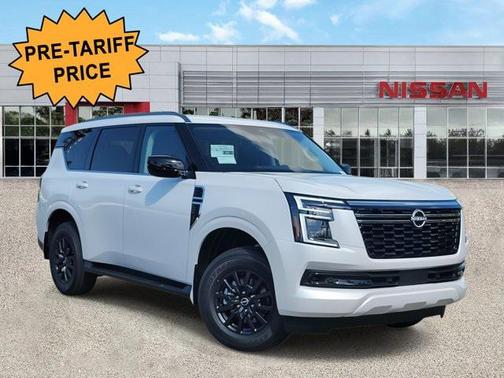 2025 Nissan Armada SV 2WD