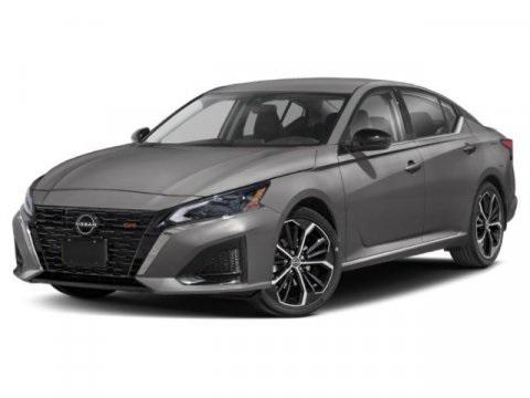 2025 Nissan Altima SR FWD