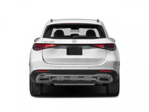 2025 Mercedes-Benz GLC 300 4MATIC