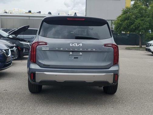 2025 Kia Telluride LX