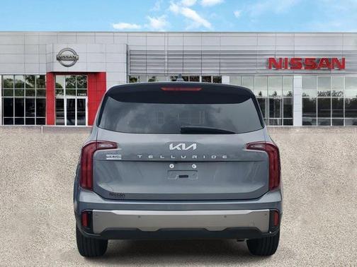 2025 Kia Telluride LX