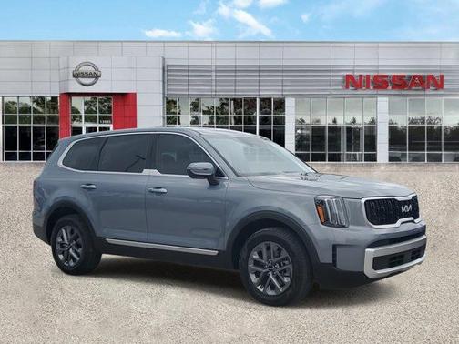 2025 Kia Telluride LX
