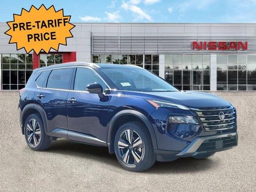 2025 Nissan Rogue SL