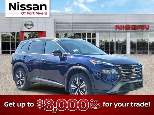 2025 Nissan Rogue SL