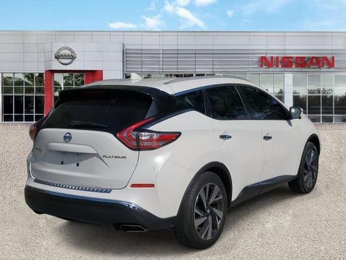 2016 Nissan Murano Platinum
