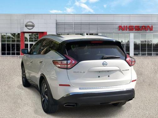 2016 Nissan Murano Platinum