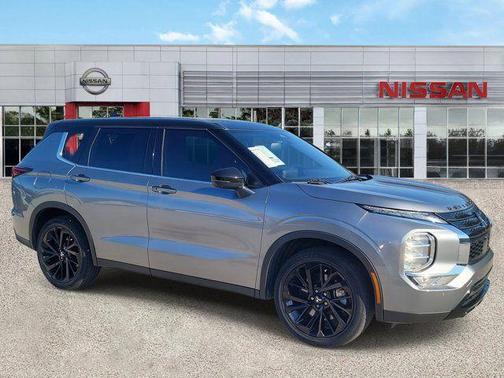 2023 Mitsubishi Outlander SEL Black Edition 2WD