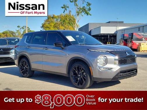 2023 Mitsubishi Outlander SEL Black Edition 2WD