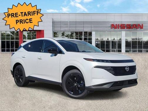 2025 Nissan Murano SV