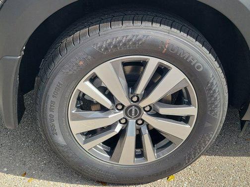 Gun Metallic 2026 Nissan Pathfinder SL