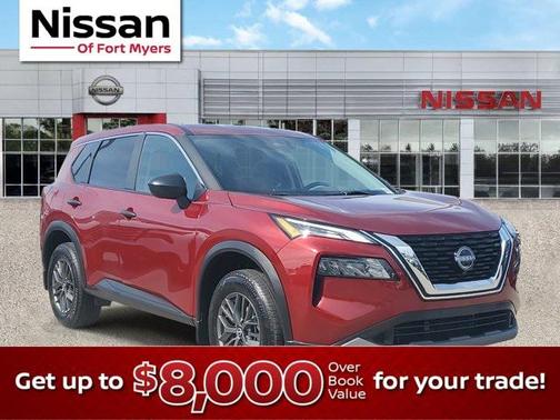 2023 Nissan Rogue S