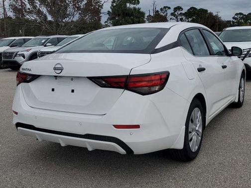 2025 Nissan Sentra S