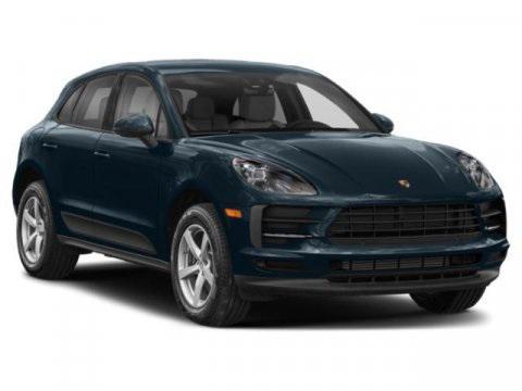 2020 Porsche Macan Base