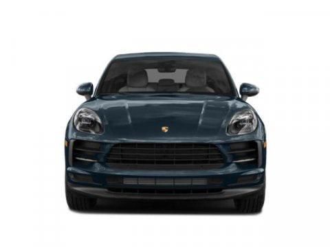 2020 Porsche Macan Base