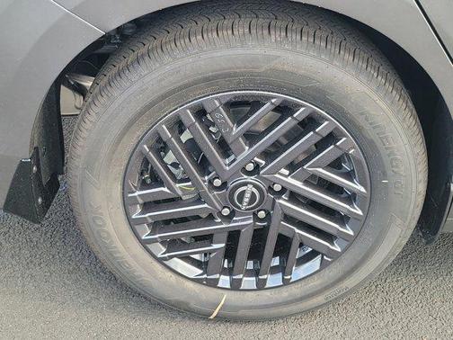 Gun Metallic 2026 Nissan Sentra SV