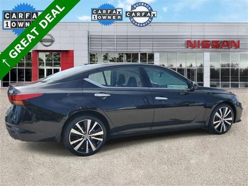 2022 Nissan Altima Platinum Intelligent AWD