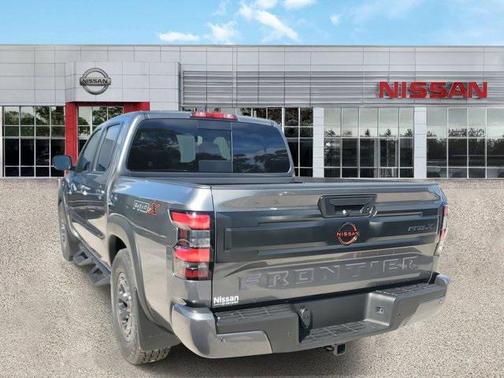 2026 Nissan Frontier PRO-X