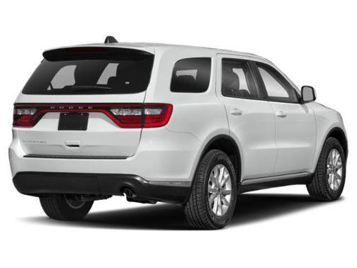 Granite Clearcoat 2021 Dodge Durango GT Plus