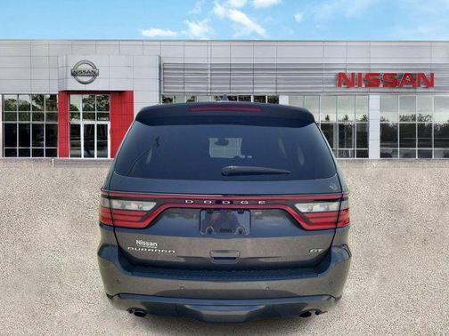 Granite Clearcoat 2021 Dodge Durango GT Plus