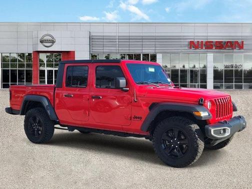 2023 Jeep Gladiator Sport