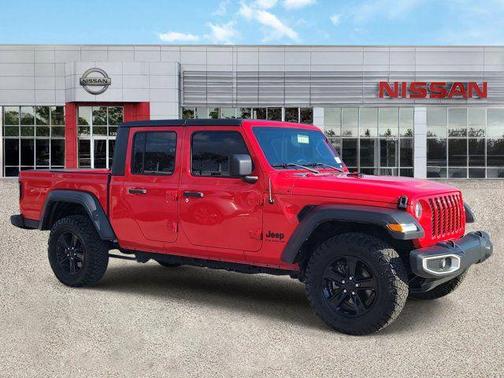 2023 Jeep Gladiator Sport