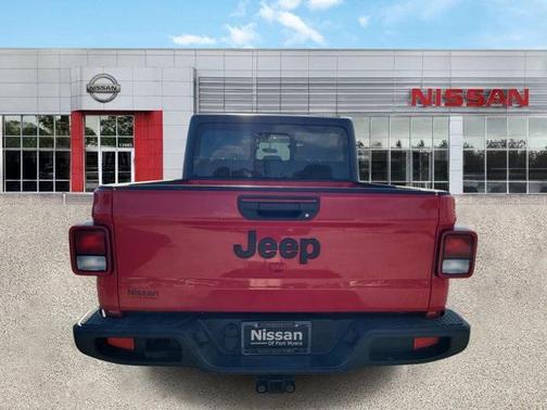 2023 Jeep Gladiator Sport