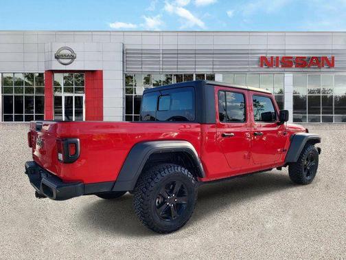 2023 Jeep Gladiator Sport