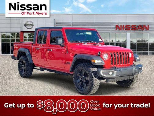 2023 Jeep Gladiator Sport