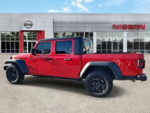 2023 Jeep Gladiator Sport