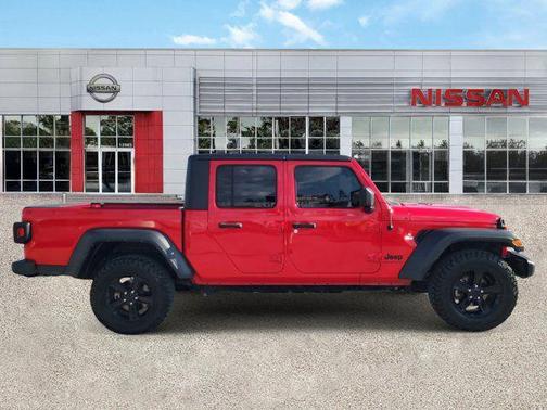 2023 Jeep Gladiator Sport