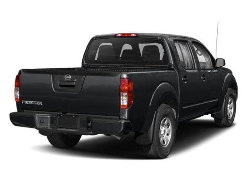 Cayenne Red Metallic 2019 Nissan Frontier SL